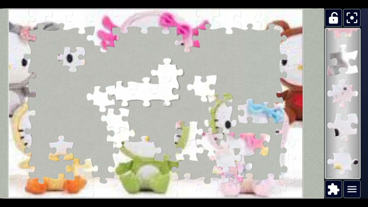 Cute Hello Kitty Animal Costume Collection  😍//
