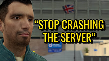 I Crashed Gmod Servers and YOU Can TOO!