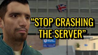 I Crashed Gmod Servers and YOU Can TOO!