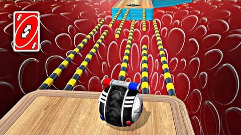 Going balls Game Level -809