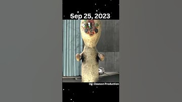 Evolution of SCP 173 #shorts #scp173