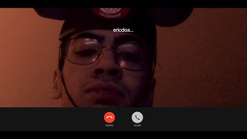 fantasize - ericdoa live discord listening party w/ eric + speech