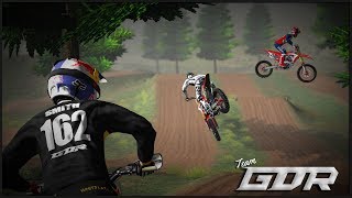 GDR Redbull Factory Honda Canada - MX Simulator TEAM EDIT