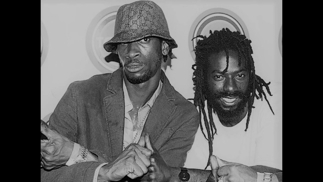 Pieces Bounty Killer & Buju Banton Dubplate Mix - YouTube