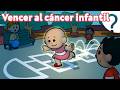 ¿Por qué hay niñas y niños que padecen cáncer?