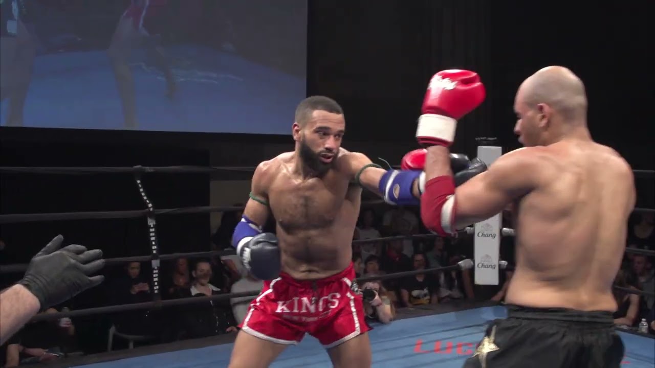 Friday Night Fights Event - April 5th 2019