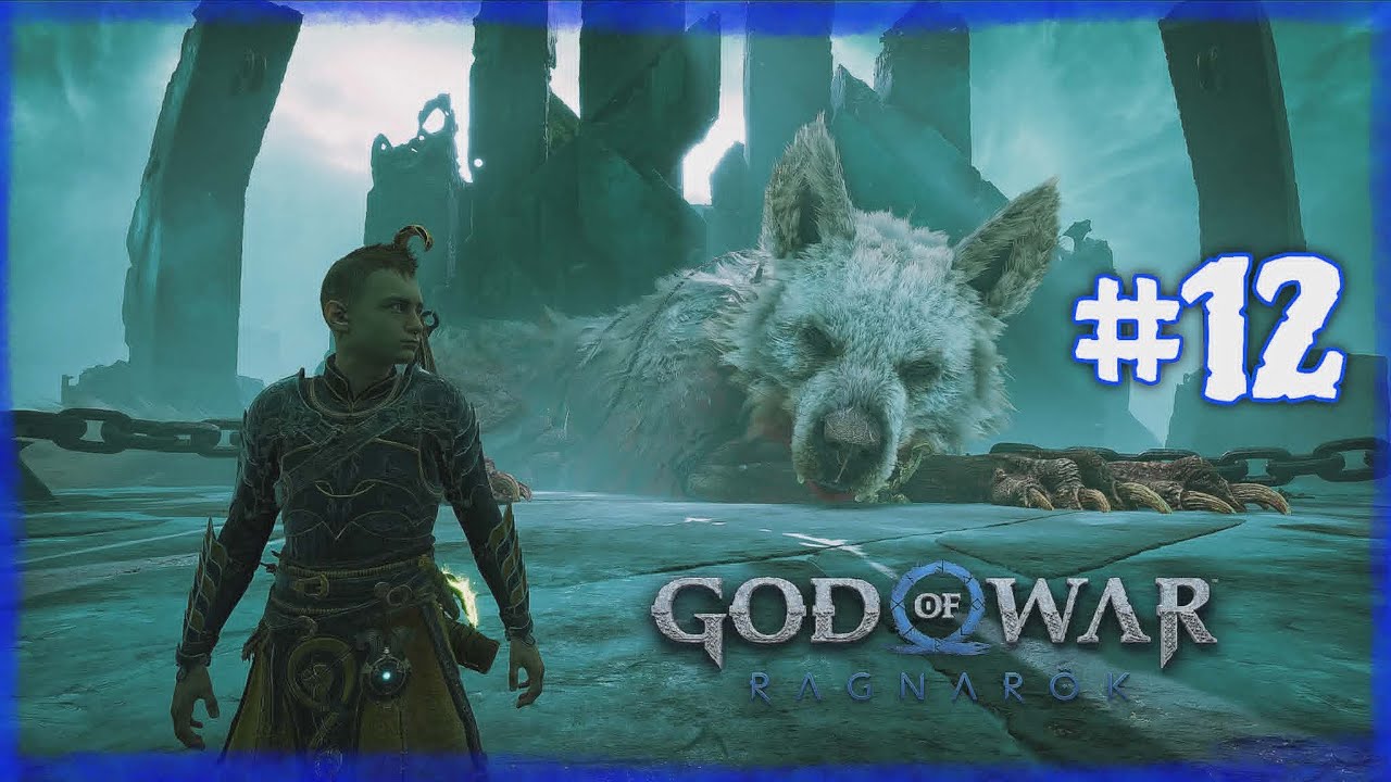 RESOLVEMOS EL PROBLEMA DE ATREUS../LLIMON / GOD OF WAR RAGNAROK #12