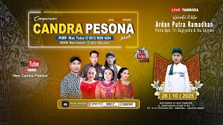 Live Campursari New Candra Pesona 0812 9689 4284 | Khitanan Ardan - Suara Langgeng Audio 2