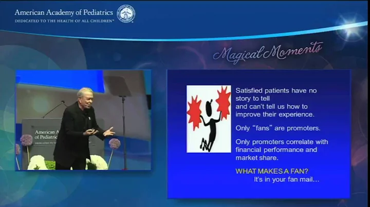 Keynote Address: Learning from Disney - Going from...