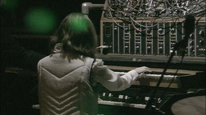 Live! @ EMEAPP- RACHEL FLOWERS performs AQUATARKUS...