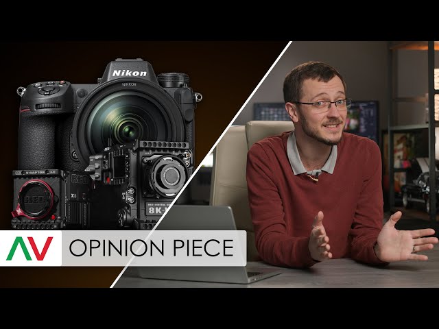 Nikon buy RED - What could this mean for the industry? class=