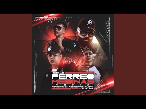 MEDINAS, Perro Primo & DT.Bilardo - Perreo Medinas (Remix) (feat. R Jota, Rodrii Ortiz & Dj Plaga)