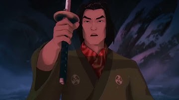 "How many times do we have to teach you this lesson, old man?!"