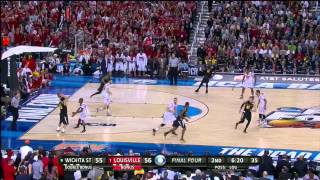 Cardinals And Shockers Trade The Lead on 3-Point Plays