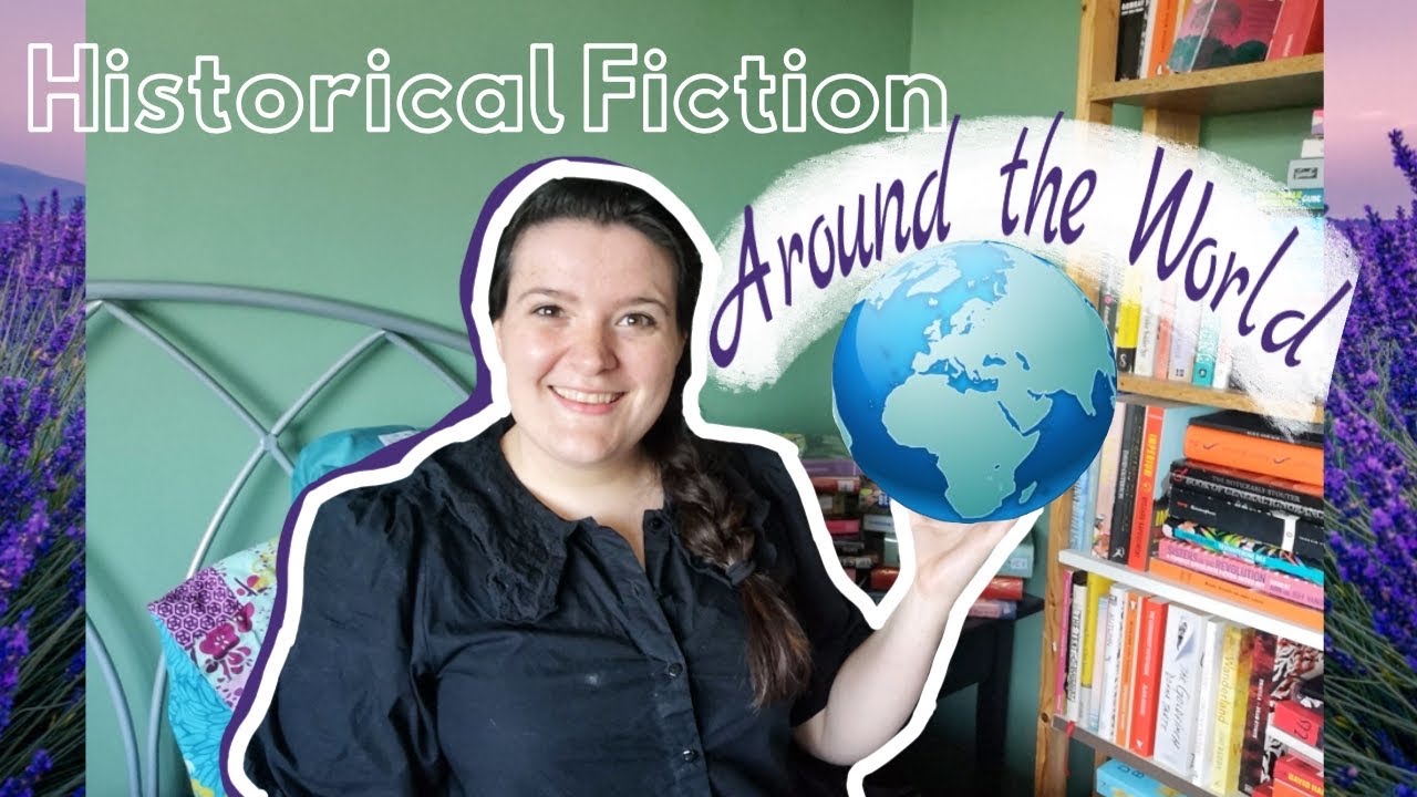 Вокруг света в исторической прозе | 30 рекомендуемых книг | Мировая литература | Устал от чтения