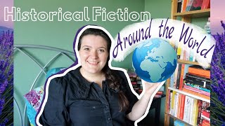 Around the World in Historical Fiction | 30 Book Recommendations | World Literature | Sick of Readin