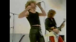 DIAMOND HEAD - Helpless - Live - 1980