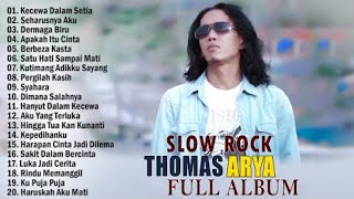 Kecewa Dalam Setia - Thomas Arya Feat Elsa Pitaloka Dan Ipank (Full Album Terbaik 2023)