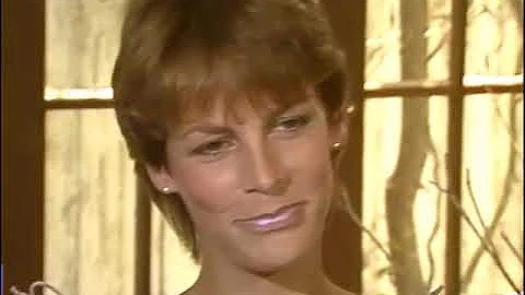 Jamie Lee Curtis Halloween Interview 1983