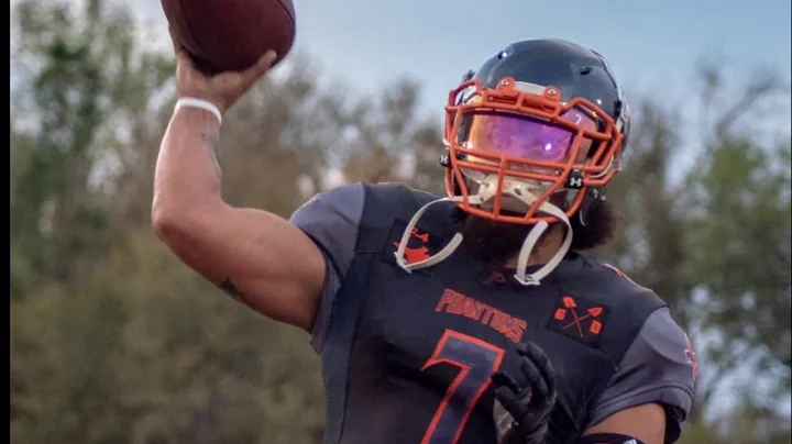 Orlando Phantoms QB #7 Torrance Brown (Part 2)