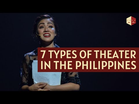 Video: Paano Palamutihan Ang Isang Teatro Foyer