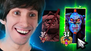 You can't outban Dendi mid