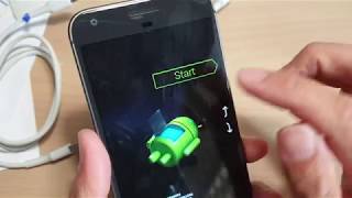 Google Pixel: How to Run Locale Test in Recovery Mode