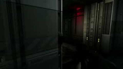 Doom3: Level 3 - Mars City (part 2)