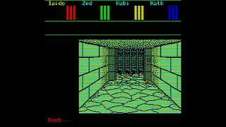 Oric DungeonMaster Upgrade (Work In Progress)