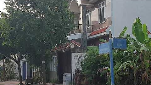 MT2726 Bán đất mặt tiền Nguyễn Phi Khanh, phường 9 tp Vũng Tàu và giới thiệu khu Đại An