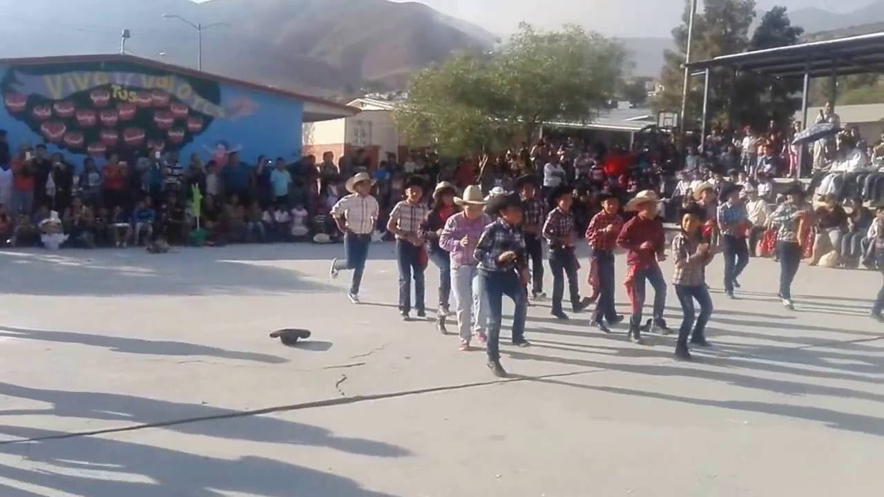 Arreando la mula 5to C