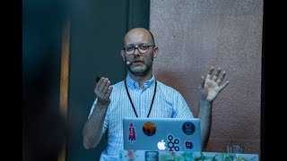Berlin Buzzwords 2019: Fredrik Vraalsen – Building applications with Serverless Framework ...