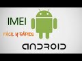 Cómo ver IMEI en el celular