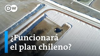 Chile: nueva estrategia para el litio