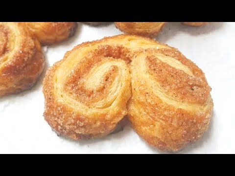 בקלי קלות- עוגיות אוזני פיל