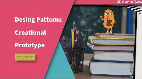 Prototype Design Pattern in Java