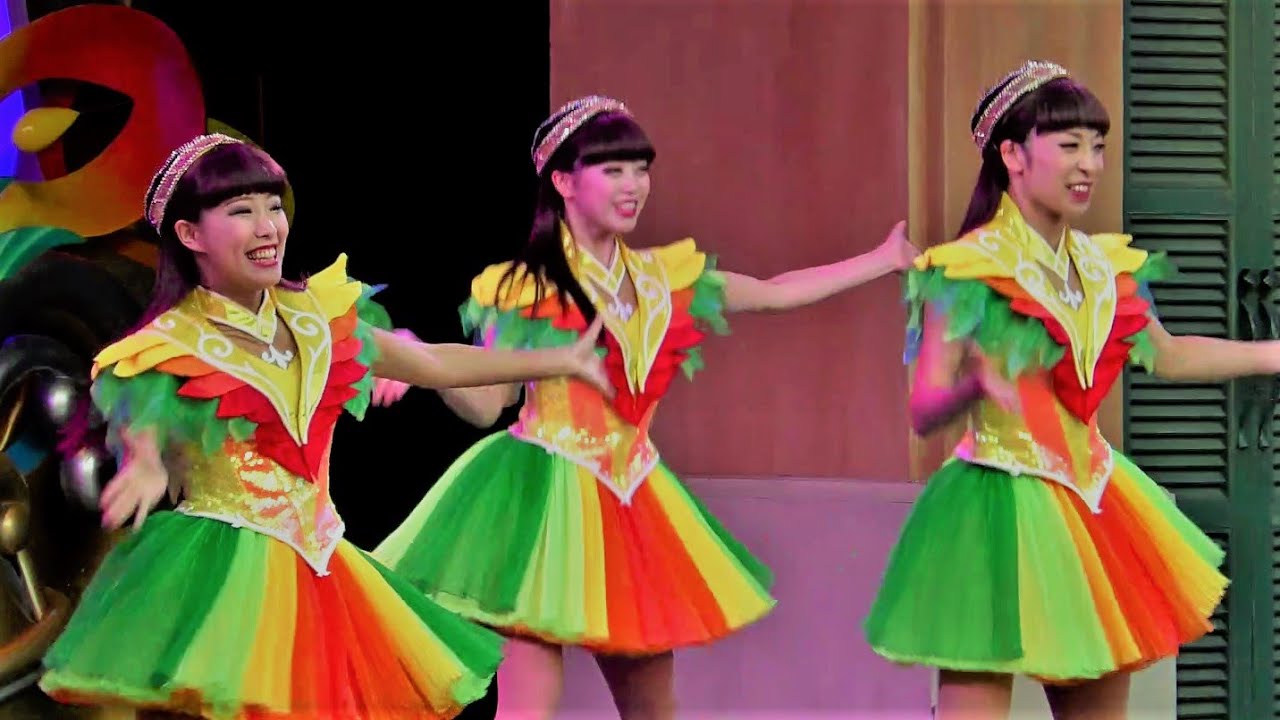 【東京ディズニーランド】レッツ・パーティグラ!  2019.09.19