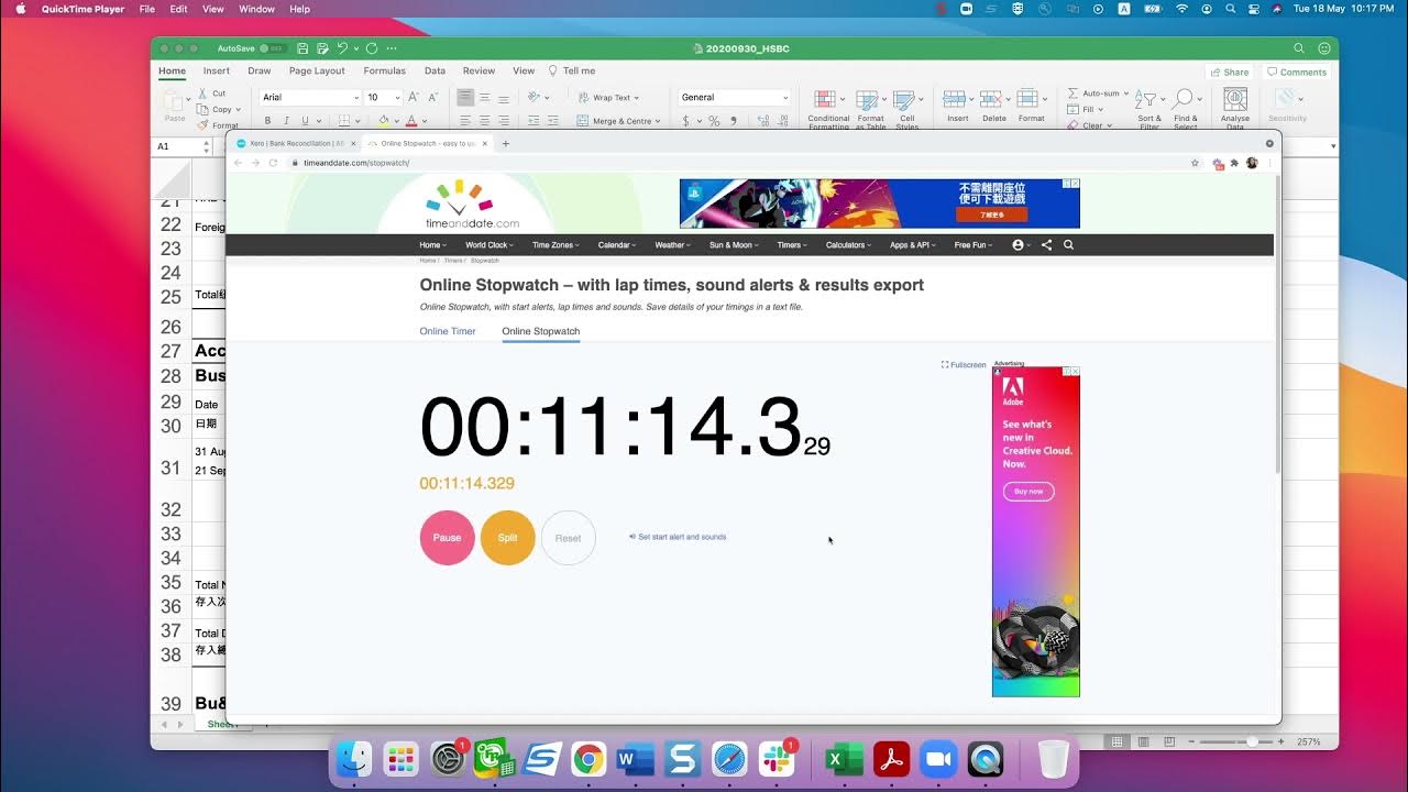 Convert Bank statement to Xero with ScanSnap & ABBYY FineReader YouTube