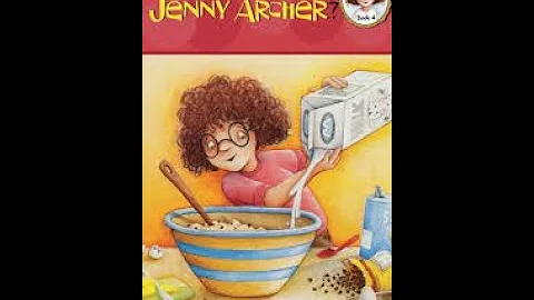 What's Cooking, Jenny Archer? - Guided Reading