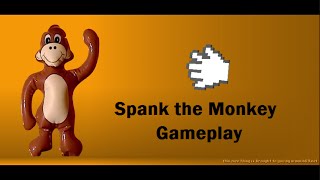 Spank the Monkey Gameplay