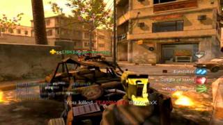 Famous COD4 BEST TEAM KILL EVER Wealth