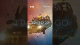 3 days left till Doctor Who Season 2!