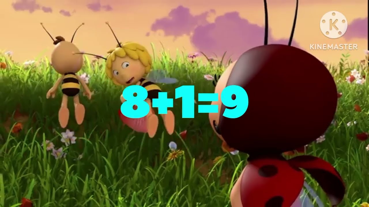 La Tabla del 8 | Las Tablas de Sumar en La Primavera 