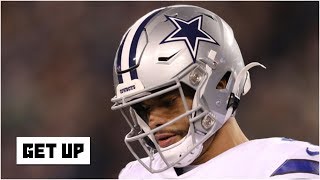 Making sense of the Cowboys' Amari Cooper and Dak Prescott moves | Get Up