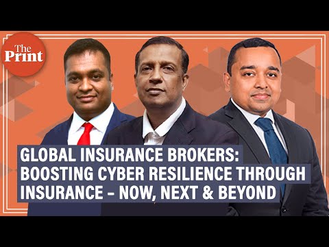 GLOBAL Insurance Brokers: Boosting Cyber Resilience through Insurance – Now, Next & Beyond