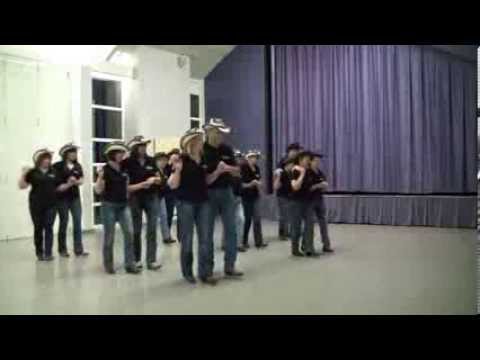 LOVE'S GONNA MAKE IT (Partner) - NEW SPIRIT OF COUNTRY DANCE - line dance