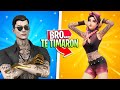 12 SKINS Que Son UNA COMPLETA ESTAFA En Fortnite!