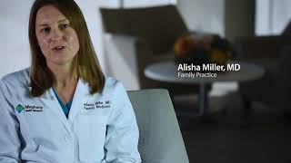 Meet Dr. Alisha Miller, MD