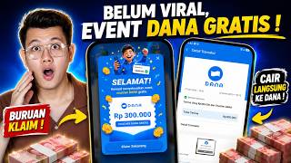 Buruan Klaim💸 Saldo Dana Gratis Langsung Dari Aplikasi Dana - APK PENGHASIL DANA 2026 screenshot 5