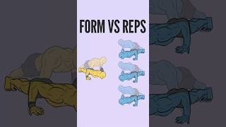 Form Vs Reps